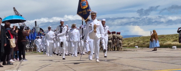 En Día del Mar la Armada emprende la Política Fluviomaritima y acceder 
