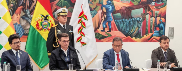 Gobierno da con red internacional causa daño millonario alterando combustible desde Chile