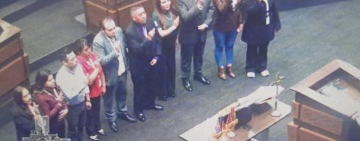 Posesionan a Comisión de Ética y sancionar faltas en la Cámara de Diputados