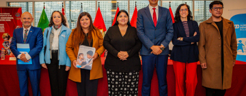 Bolivia avanza en la reforma del cuidado infantil con  experiencias en marcha como la Familia Sustituta Temporal