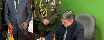 Presidente destaca a la Policía por defender a la sociedad del crimen transnacional