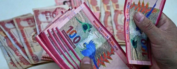 Gobierno amplía hasta el 19 de junio el plazo para cobrar Bs 450 del programa PEPE