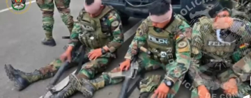 Presidente censura agresión a servidores policiales y respalda a la Policía