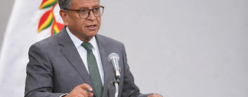 Gobierno cuestiona financiamiento de cabildo y pide investigar origen del dinero