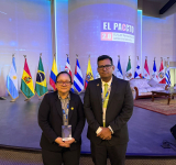 Bolivia participa en la Semana de la Recuperación de Activos en Chile