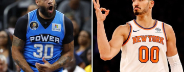 Exjugadores de la NBA que quieren jugar como mujeres sacuden el baloncesto femenino de EE.UU. 