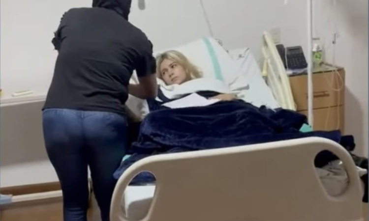 Justicia declara en rebeldía y ordena la aprehensión de Tatiana Marset