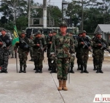 "Garras del Valor" gradúa agentes con marca boliviana