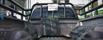 Incautan cocaína en Pisiga cuyo avalúo bordea los 700 mil dólares