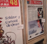 Municipio inauguró Expocarnaval y presentó spot del Carnaval de Oruro 2021