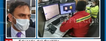 GOBIERNO REACTIVA EL FUNCIONAMIENTO DEL BOL-110