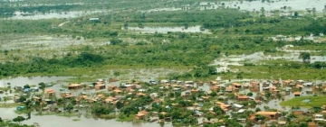 Defensa Civil reporta 200 evacuados por riadas en poblaciones de Beni