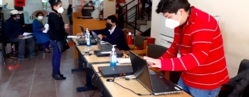  Presentan 568 excusas para jurados electorales y 271 fueron aceptadas 