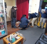 FELCC interviene clínica de abortos que funcionaba como perfumería en La Paz