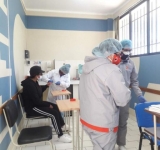 Trabajadores en salud ingresan a Huelga General Definida