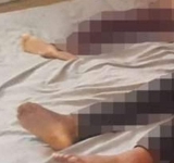 Sujeto mata brutalmente a su  esposa e hijos y luego de suicida