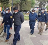 Capturan a contrabandistas que intentaron  recuperar un camión con mercadería de contrabando 