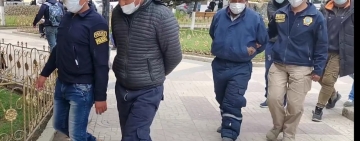 Capturan a contrabandistas que intentaron  recuperar un camión con mercadería de contrabando 