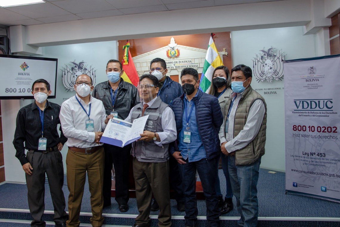 Acuerdo permitirá controlar y garantizar la venta de computadoras