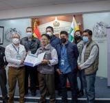 Acuerdo permitirá controlar y garantizar la venta de computadoras