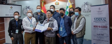 Acuerdo permitirá controlar y garantizar la venta de computadoras