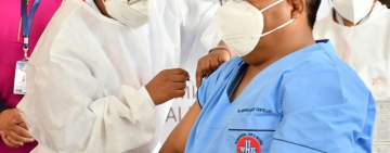 Oruro recibirá en las próximas horas un lote de la vacuna china 