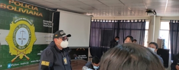 Policía de Bolivia y Brasil desbaratan organización de trata y rescatan a 5 extranjeras