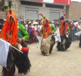 Festividad de Tapa Cayu Chiwu Huayño  Qhata es declarada como patrimonio