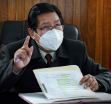 Alcalde no descarta modificaciones a restricciones por la pandemia