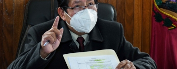 Alcalde no descarta modificaciones a restricciones por la pandemia