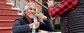 Willy Claure se presentará en la plaza 10 de Febrero este miércoles 