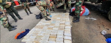 FELCN secuestra 302 kilos de cocaína y marihuana, valuada en más de 1 millón de dólares