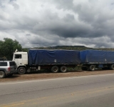 Decomisan cigarrillos de contrabando cuyo valor supera el millón de bolivianos