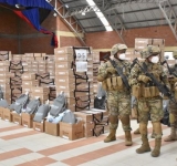 FFAA desplazan 16.000 militares para el resguardo de las Elecciones Subnacionales