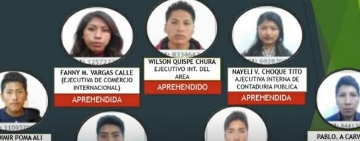 Encarcelan a 7 dirigentes de la UPEA por la tragedia de la asamblea estudiantil