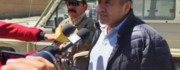 Cnl. Gonzalo Renán Rodríguez Fernández (+)  “El contrabando debe morir  donde nace, en la frontera”