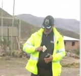 Denuncian que jefe provincial de Challapata  realiza cobros indebidos a transportistas