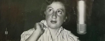 La “gringa se fue para no volver