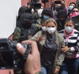 Formalizan juicio de responsabilidades contra expresidenta Áñez y su Gabinete