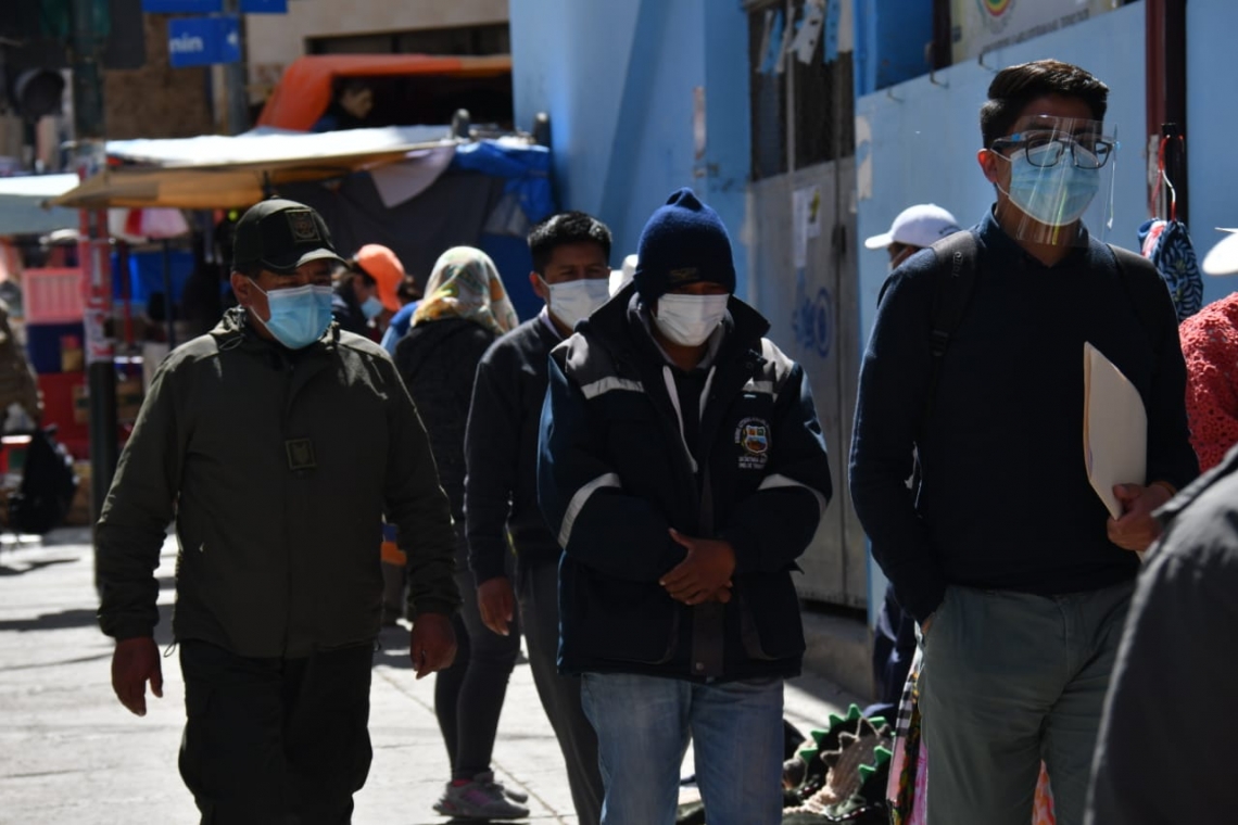 Procesan a funcionario de la  alcaldía de Caracollo por estupro