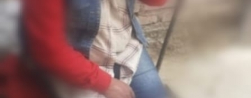 Aprehenden a madre que intentó degollar a sus hijas de 2 y 5 años