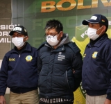 Policía captura a peligroso atracador en la Ceja de El Alto