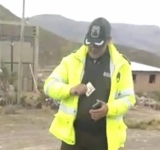 Inician investigación en el caso del capitán  acusado de realizar cobros indebidos