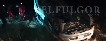 Tres muertos y dos heridos por  colisión de un “surubí” con un camión 