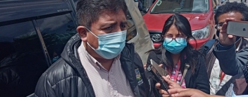 Presidente del Concejo Municipal tiene documentación lista para transición 