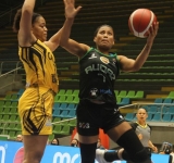 Carl A-Z juega bien pero no le alcanza para clasificar en la Liga Sudamericana