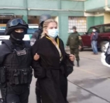 Cambian de prisión a expresidenta Añez por caso “Golpe de Estado