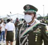 Vladimir Orlando Ponce es el nuevo comandante de la Policía de Santa Cruz