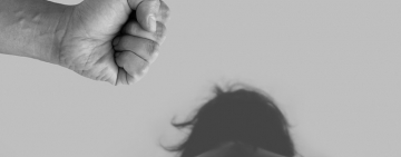 Adolescente huyó de su hogar por  temor a ser golpeada por su padre