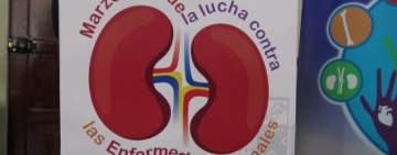 Inicia en Oruro la Campaña de Prevención de Enfermedad Renal Crónica